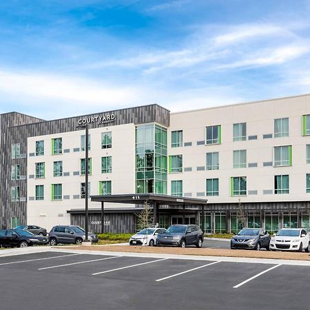 Courtyard By Marriott Savannah Airport Hotel Exterior photo