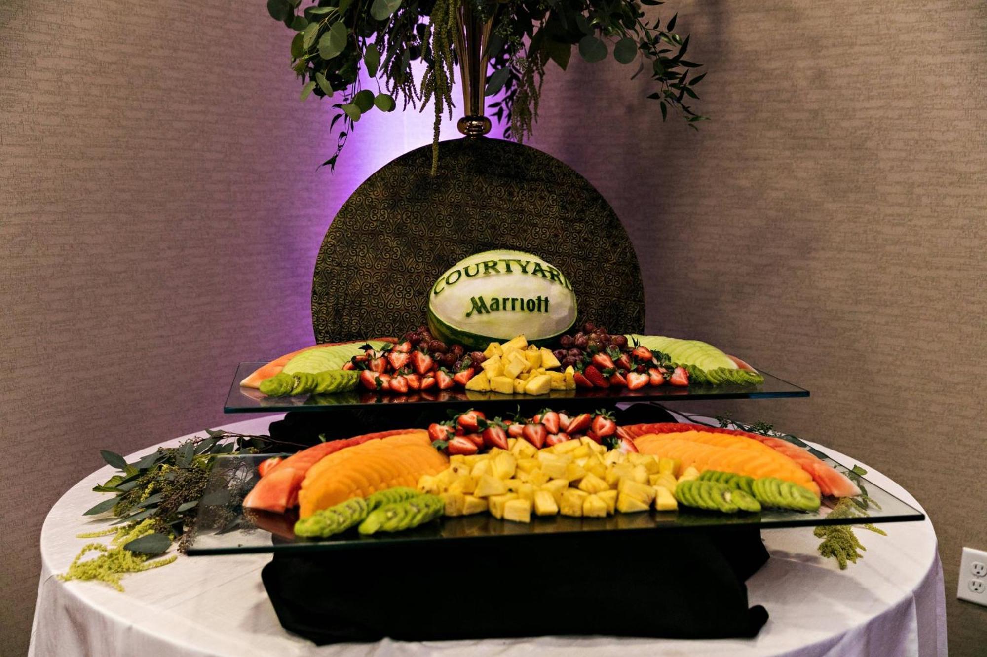 Courtyard By Marriott Savannah Airport Hotel Exterior photo